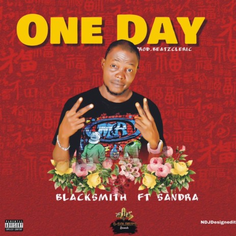 One Day ft. Sandra | Boomplay Music