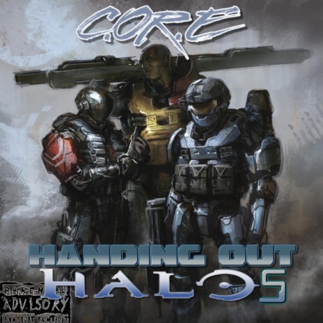 Handing Out Halos ft. Se7en30, Shango Gutta, Getill & T R O Y | Boomplay Music