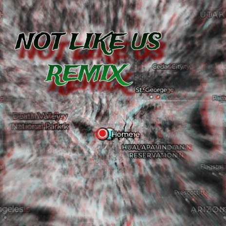 Not Like Us | Boomplay Music