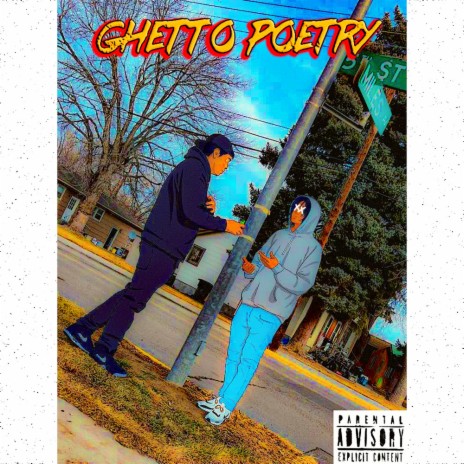 Ghetto poetry ft. Caelo
