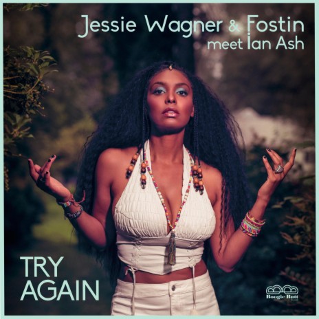 Try Again (Ash radio mix) ft. Jessie Wagner & Fostin | Boomplay Music