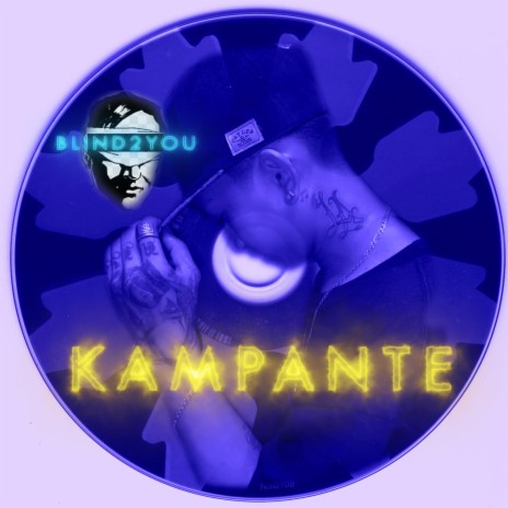 Kampante (feat. L.A. TLME) | Boomplay Music