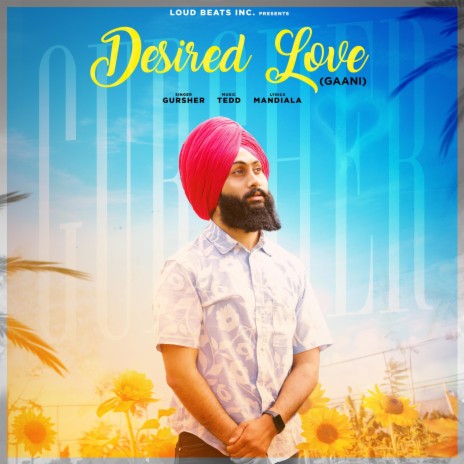 Desired Love (Gaani) ft. TEDD | Boomplay Music