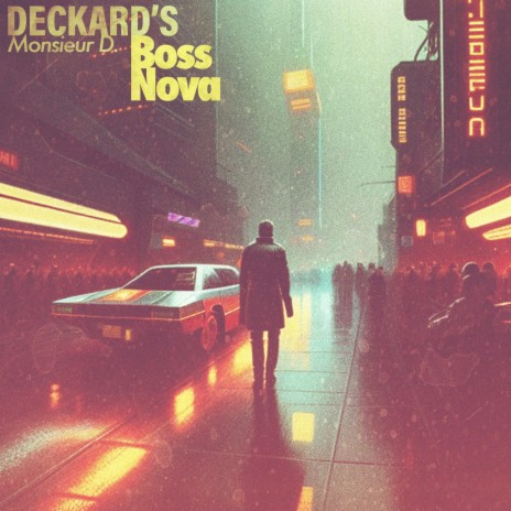 Deckard's Bossa Nova | Boomplay Music