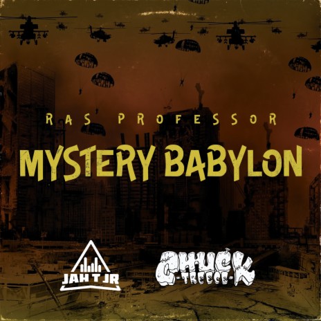 Mystery Babylon | Boomplay Music