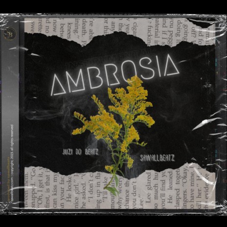 Ambrosia ft. Juzi Do | Boomplay Music