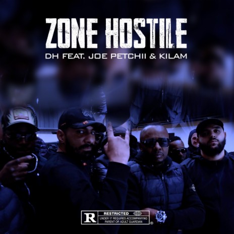 Zone Hostile ft. Joe Petchii | Boomplay Music