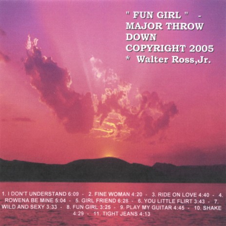 Fun Girl | Boomplay Music