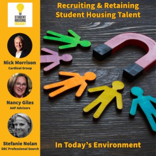 Recruiting & Retaining Talent - SHI712