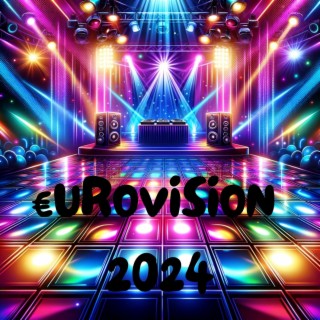 €UROVISION 2024 – Disco Party Mix