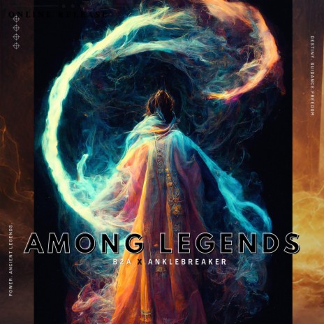 Among Legends (Radio Edit) ft. Anklebreaker | Boomplay Music