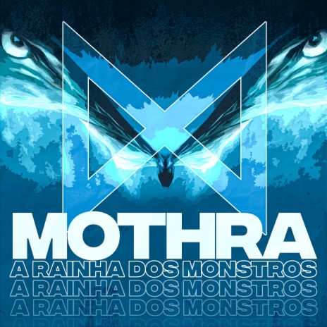 Rap da Mothra (Monsterverse) A Rainha Dos Monstros