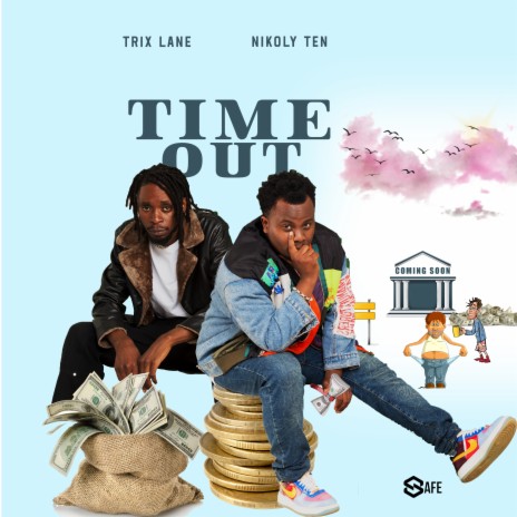 Time Out ft. Nikoly Ten | Boomplay Music
