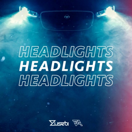 Headlights ft. Zusebi | Boomplay Music