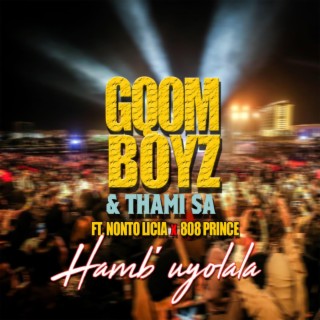 GQOM BOYZ