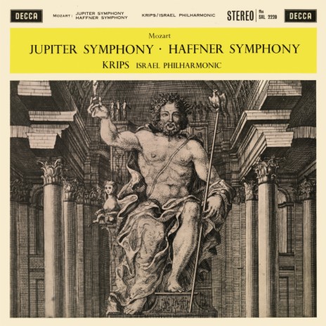 Mozart: Symphony No. 35 in D Major, K. 385 "Haffner": I. Allegro con spirito ft. Josef Krips | Boomplay Music