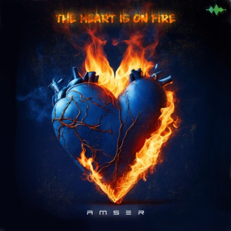 The Heart Is on Fire | Boomplay Music