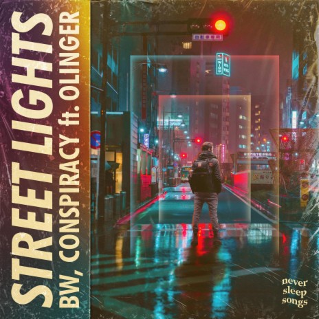 Street Lights (feat. Olinger) | Boomplay Music