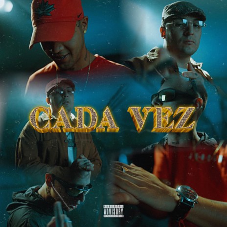 Cada Vez ft. fannel, j eme 17 & dimelokako | Boomplay Music