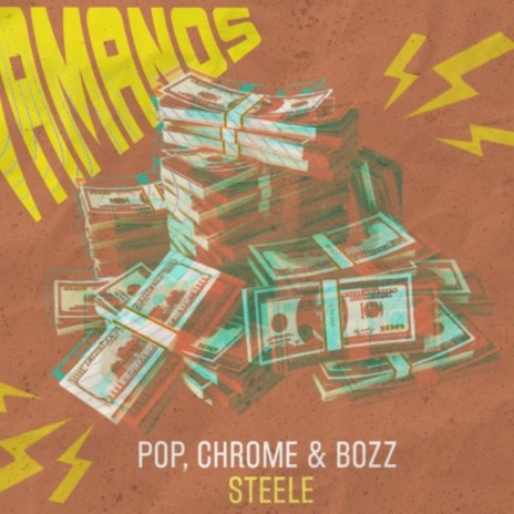 VAMONOS (feat. Chrome & Bozz Steele) | Boomplay Music