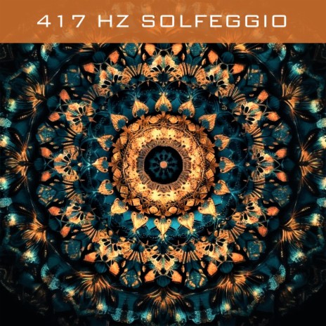 417 Hz Solfeggio Frequency - Removing Negative Blockages ft. Miracle Frequencies TS | Boomplay Music