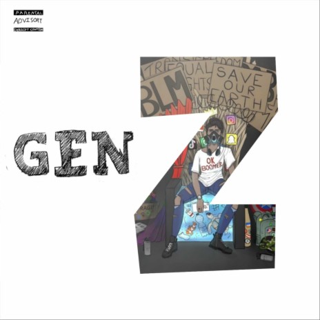 Gen-Z ft. Nérahy & Spacedrop | Boomplay Music