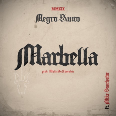 Marbella ft. Mike Southside | Boomplay Music