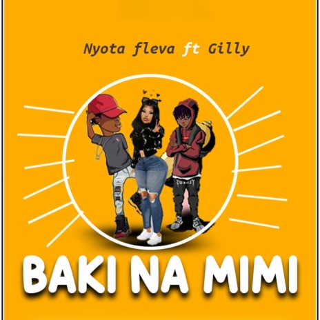 Baki Na Mimi | Boomplay Music
