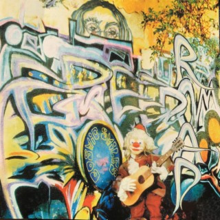 Cosmic Smiles 3rd Album Freedom Road '98