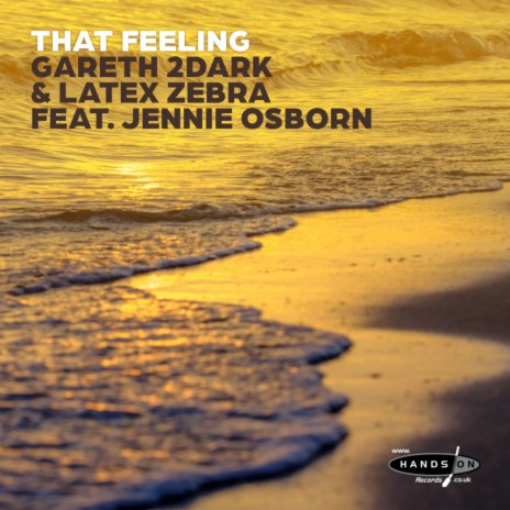 That Feeling (Send & Return Remix) ft. Latex Zebra & Jennie Osborn | Boomplay Music