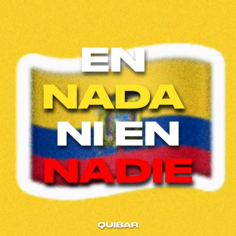 En Nada Ni En Nadie ft. Santidad Label | Boomplay Music