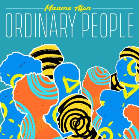 Ordinary People | Boomplay Music