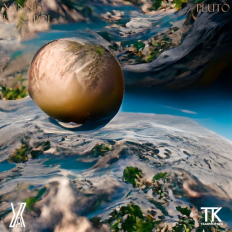 Pluto ft. keksiboi | Boomplay Music