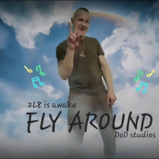 Fly around