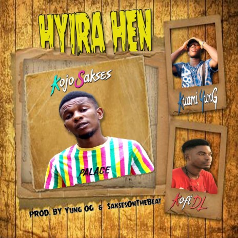 Hyira Hen | Boomplay Music