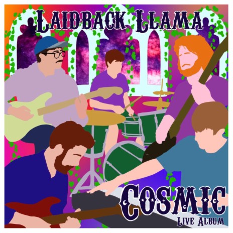 Cosmic Jams (Live From Cosmic Sessions)