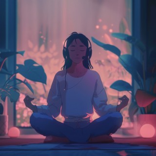 Zen Beats Harmony: Lofi Meditation Rhythms