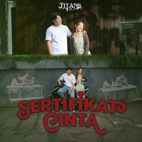 Sertifikat Cinta | Boomplay Music