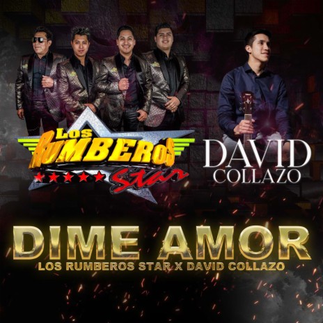 DIME AMOR ft. David Collazo | Boomplay Music