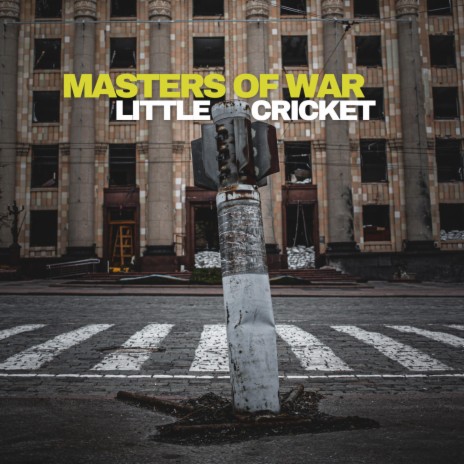 Masters of War | Boomplay Music