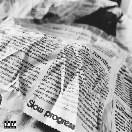SLOW PROGRESS ft. Big D | Boomplay Music