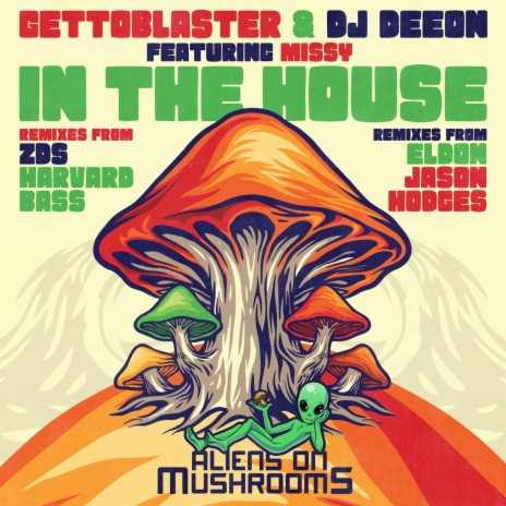 In The House (Jason Hodges Remix) ft. DJ Deeon & Missy