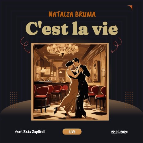 C'est la vie ft. Radu Zaplitnii | Boomplay Music