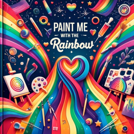 paint me with the rainbow | Boomplay Music