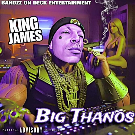 Big Thanos | Boomplay Music