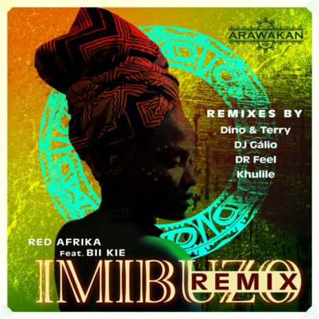 Imibuzo (Dino and Terry Remix) ft. Bii Kie | Boomplay Music