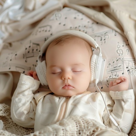Green Fields Slumber Tune ft. Wave Sounds For Babies (Sleep) & Sleeping Baby Aid