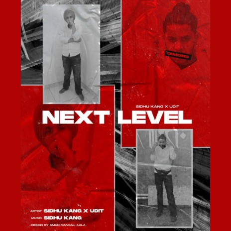 Next Level ft. UDIT | Boomplay Music