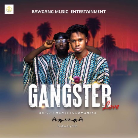 Gangstar Love ft. Brightman | Boomplay Music