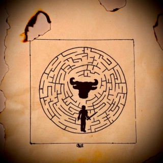 Man In A Maze